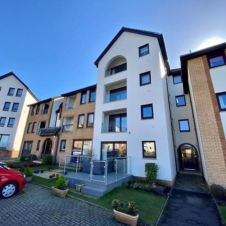 Largs Sea Front, Modern Apartment Екстер'єр фото